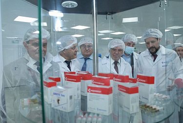 Законодатели Приволжья собрались в Саранске